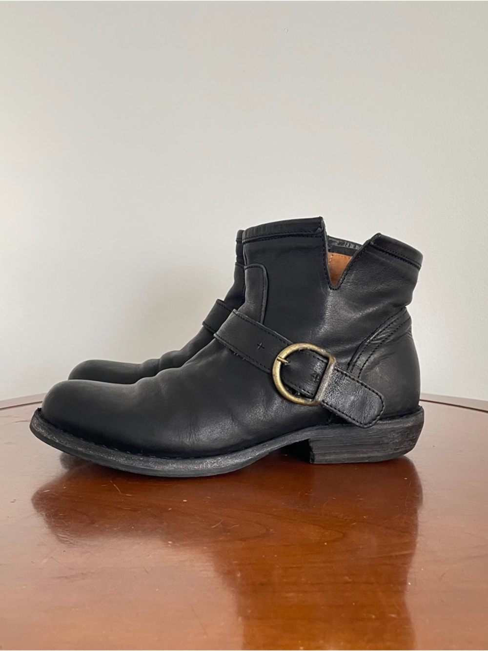 Fiorentini + Baker Eli Eternity Ankle Biker boots